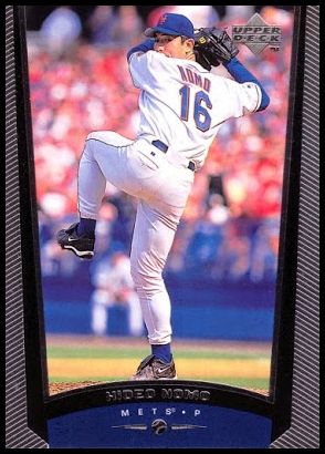 152 Hideo Nomo